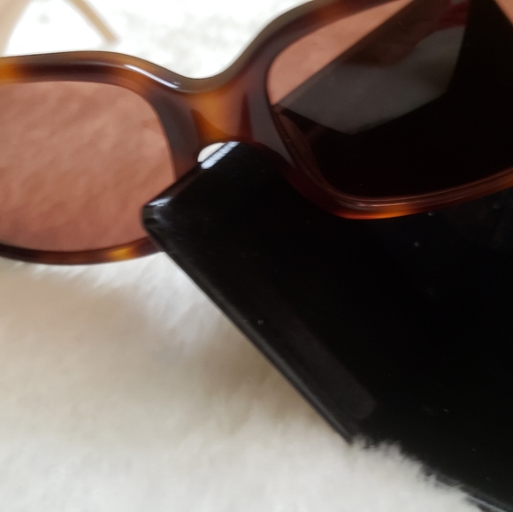 Givenchy authentic sunglasses nude/brown - Picture 4 of 14